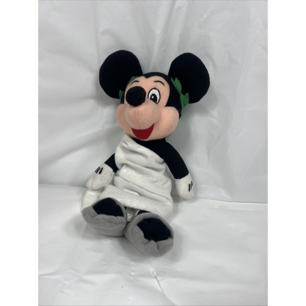 DISNEY BEANBAG "TOGA MICKEY"